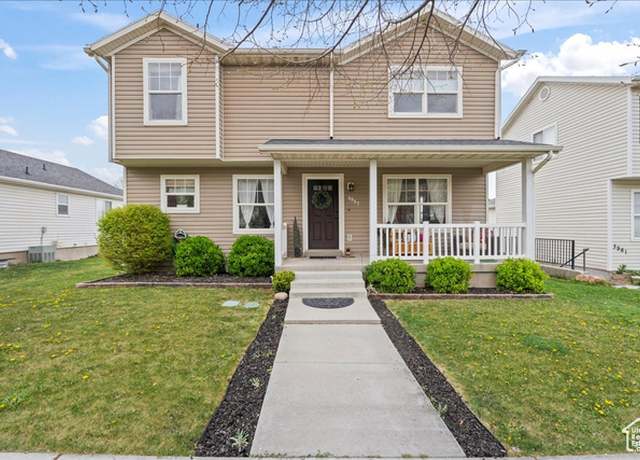 Property at 3957 E Dodge St, Eagle Mountain, UT 84005, 4 beds, 3 baths