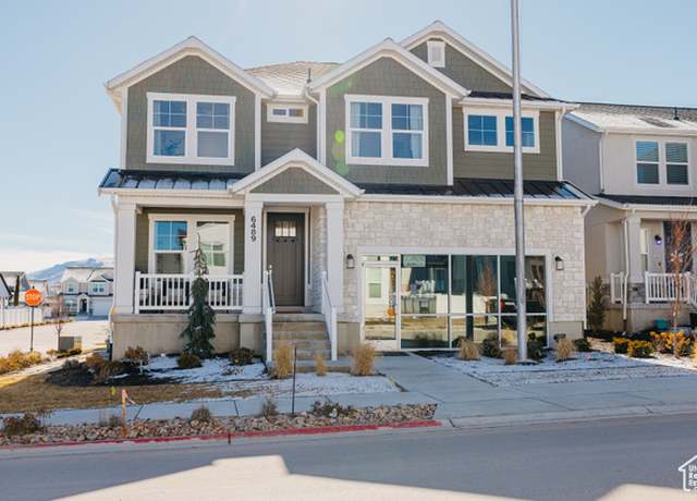 Property at 6489 W Yawkey Way, Herriman, UT 84096, 3 beds, 2.5 baths