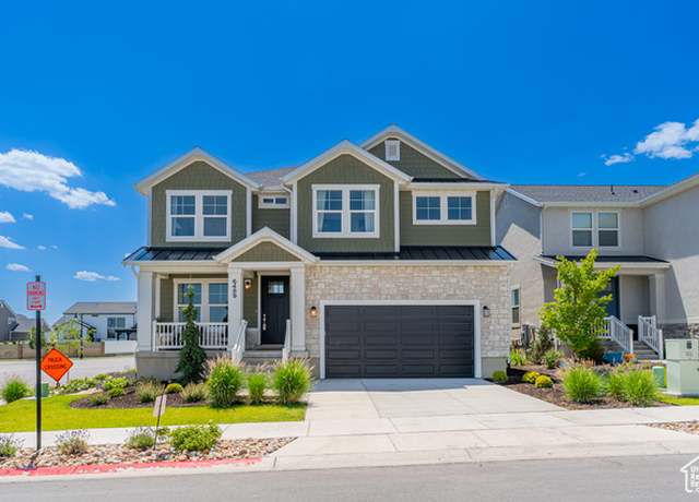 Property at 6489 W Yawkey Way, Herriman, UT 84096, 3 beds, 2.5 baths