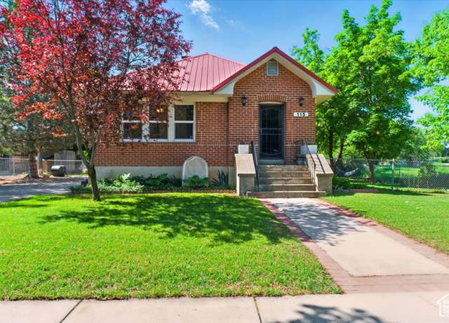 Property at 115 W Main St, Hyrum, UT 84319, 3 beds, 1 bath