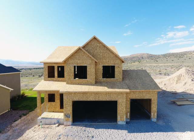 Property at 2957 E Clarkstone Dr, Eagle Mountain, UT 84005, 4 beds, 2.5 baths