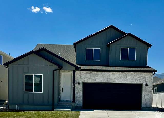 Property at 5472 N Orville St #519, Eagle Mountain, UT 84005, 4 beds, 3 baths