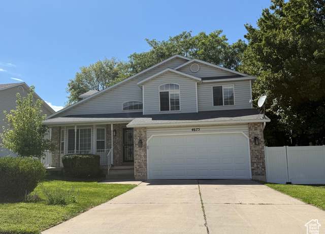 Property at 4675 S 1050 E, South Ogden, UT 84403, 5 beds, 3 baths