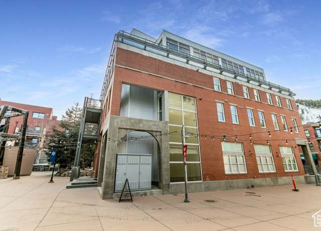 Property at 692 Main St Unit D, Park City, UT 84060, 1 bed, 1.5 baths