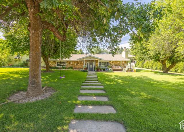 Property at 60 W 400 N, Millville, UT 84326, 8 beds, 4.5 baths