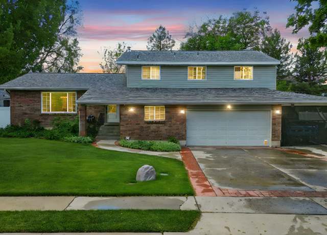 Property at 1260 Hobble Creek Dr, Springville, UT 84663, 6 beds, 4 baths