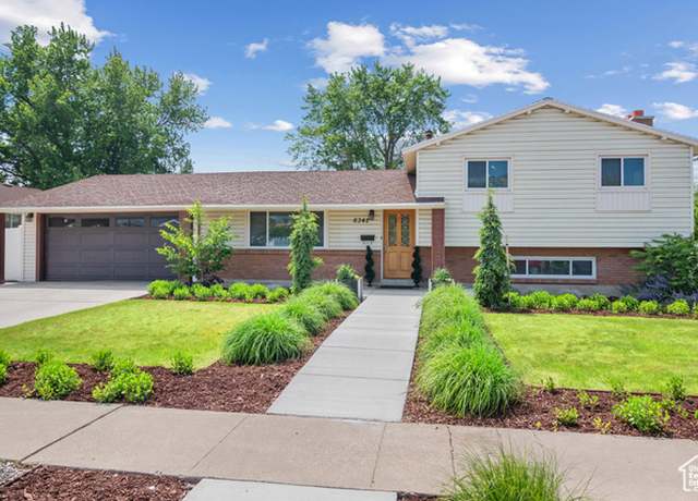 Property at 6342 S Westridge St, Murray, UT 84107, 5 beds, 2.5 baths