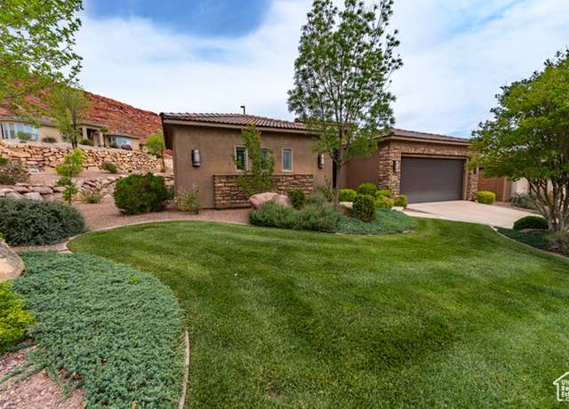 Property at 2294 N Gunsight Dr, St. George, UT 84770, 3 beds, 3.5 baths