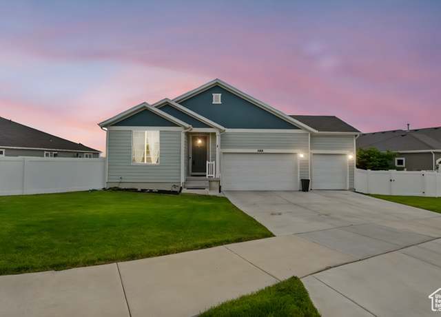 Property at 7603 S Scenic Maple Dr S, West Jordan, UT 84081, 5 beds, 3 baths