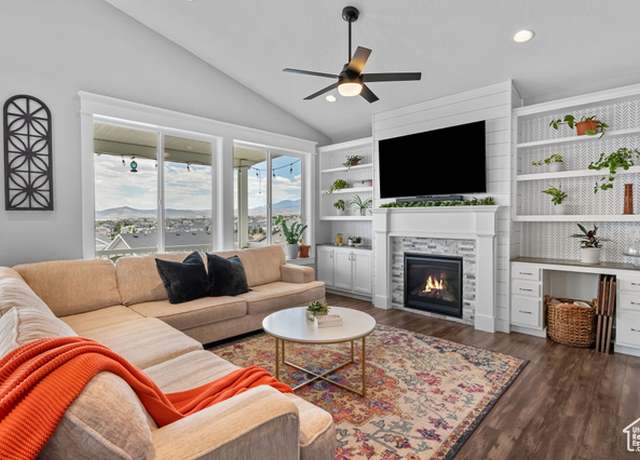 Property at 7603 S Scenic Maple Dr S, West Jordan, UT 84081, 5 beds, 3 baths
