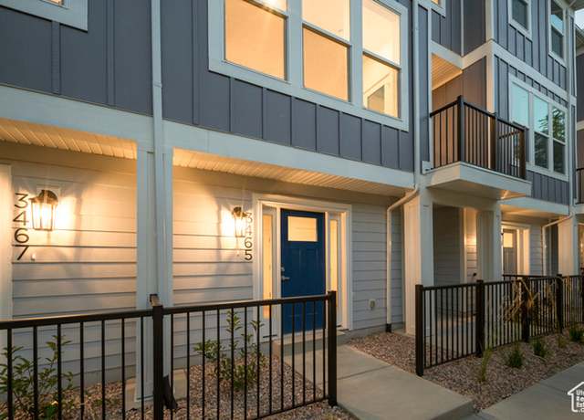 Property at 154 E Linkwood Pl #42, South Salt Lake, UT 84115, 3 beds, 2.5 baths
