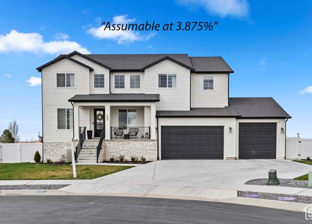 Property at 193 N 4375 W, West Point, UT 84015, 7 beds, 4.5 baths