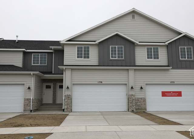 Property at 1776 E Rainbow Bridge Drive Lot #3144, Eagle Mountain, UT 84005, 3 beds, 2.5 baths