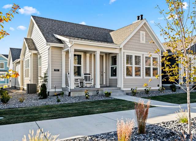 Property at 9857 N Featherstone Dr, Highland, UT 84003, 5 beds, 3 baths