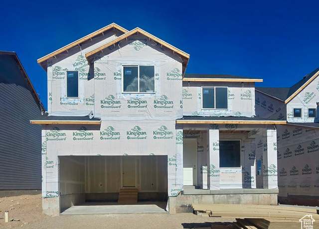 Property at 1643 W Blue Flax Dr N #1545, Saratoga Springs, UT 84045, 4 beds, 2.5 baths
