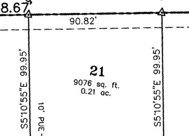 Property at #21, Hurricane, UT 84737