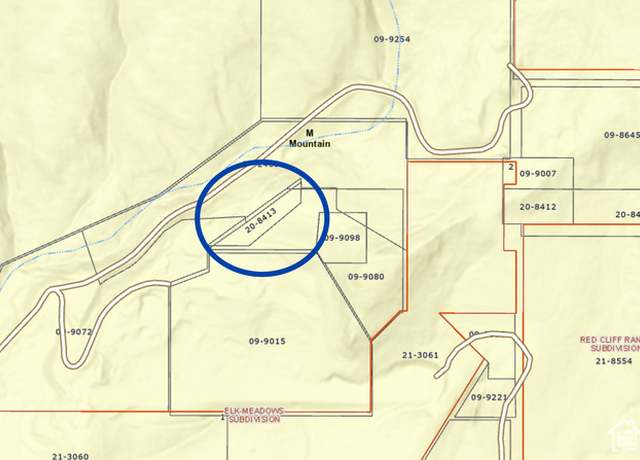 Property at 1 1 See Tax Id, Heber City, UT 84032