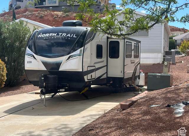 Property at 840 N Twin Lakes Dr #228, St. George, UT 84770