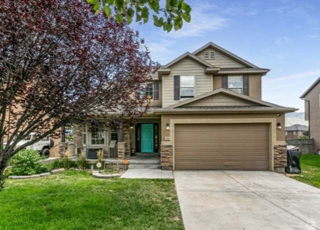 Property at 4734 E Silver Mountain Rd, Eagle Mountain, UT 84005, 4 beds, 2.5 baths