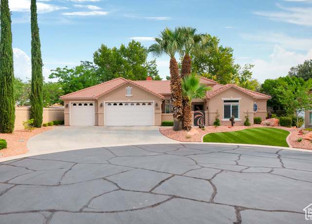 Property at 1102 W Chama Ct, Washington, UT 84780, 3 beds, 2 baths