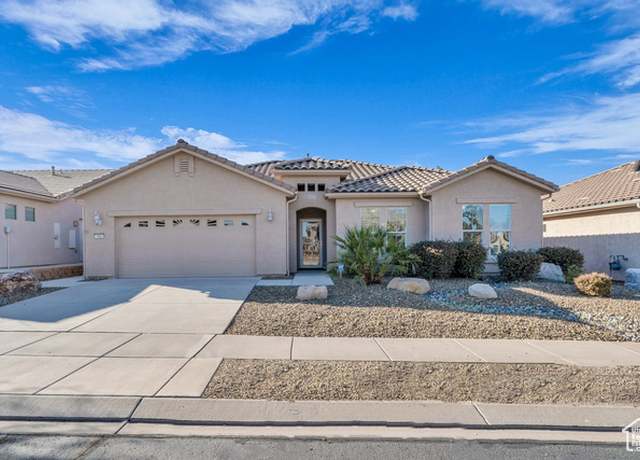 Property at 1663 W Monrane Manner Dr, St. George, UT 84790, 2 beds, 2 baths
