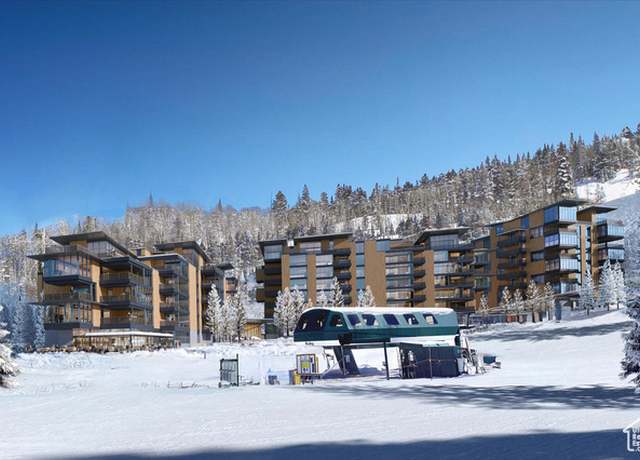 Property at 9300 Marsac Ave Unit A401, Park City, UT 84060, 3 beds, 3.5 baths