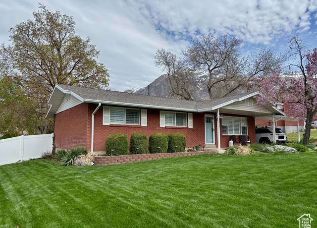 Property at 3219 N Holiday Dr, North Ogden, UT 84414, 4 beds, 2 baths