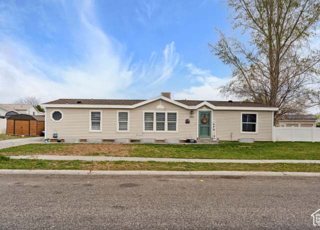 Property at 551 W 800 S, Tremonton, UT 84337, 4 beds, 2 baths