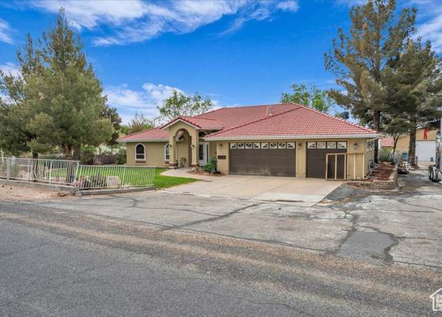 Property at 1673 W 5560 N, St. George, UT 84770, 5 beds, 4 baths