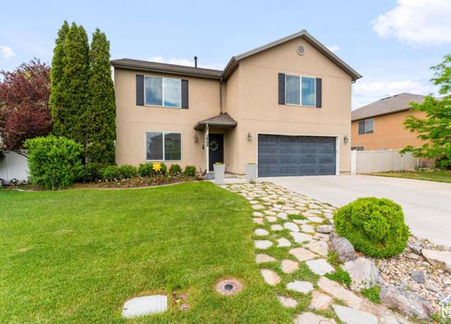 Property at 2868 W Willow Sprout Rd S, Lehi, UT 84043, 4 beds, 2.5 baths