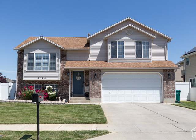 Property at 4144 W 4700 S, Roy, UT 84067, 3 beds, 2 baths