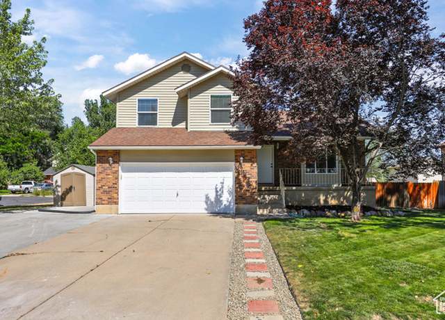 Property at 155 N 1600 W, West Point, UT 84015, 4 beds, 3 baths