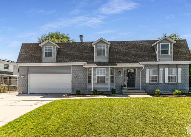 Property at 2063 W Chateau Ave S, Taylorsville, UT 84129, 6 beds, 3 baths