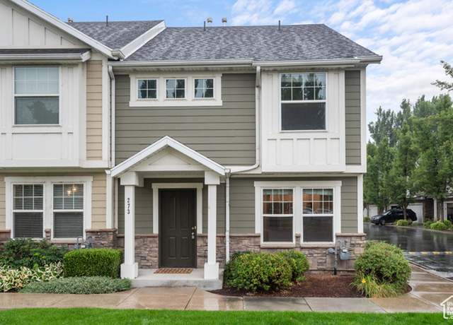 Property at 273 W 1010 S, Logan, UT 84321, 3 beds, 2.5 baths
