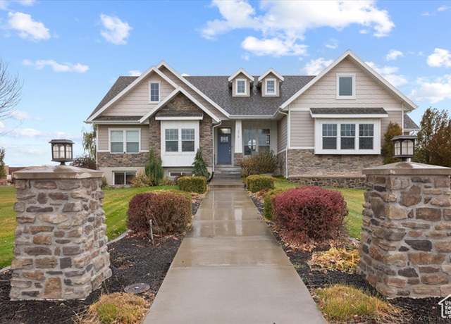 Property at 1218 W 800 S, Mapleton, UT 84664, 6 beds, 3 baths
