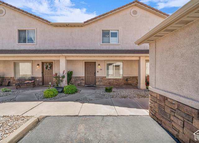 Property at 316 S 2450 E #34, St. George, UT 84790, 3 beds, 2.5 baths