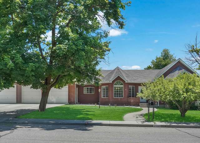 Property at 1580 E 1630 N, North Logan, UT 84341, 5 beds, 3 baths