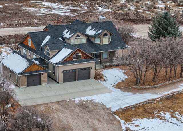 Property at 1353 Mills Ln, Heber City, UT 84032, 6 beds, 4.5 baths