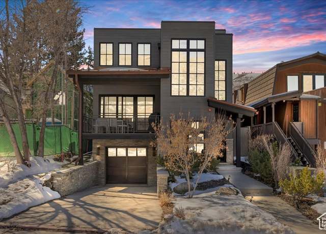 Property at 1280 Park Ave Unit B, Park City, UT 84060, 3 beds, 3.5 baths