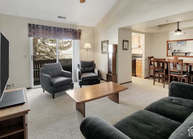 Property at 7065 N 2200 W Unit 2W, Summit Park, UT 84098, 2 beds, 2 baths