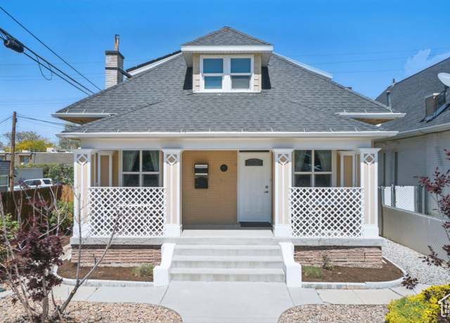 Property at 775 E Simpson Ave, Salt Lake City, UT 84106, 4 beds, 3 baths