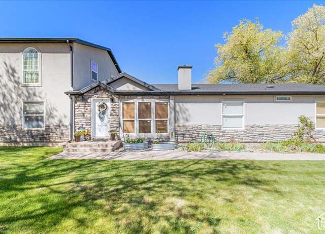 Property at 298 E 600 S, Manti, UT 84642, 5 beds, 3 baths