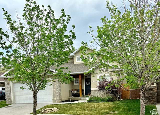 Property at 4382 N Pheasant Ridge Trl, Lehi, UT 84043, 5 beds, 3.5 baths