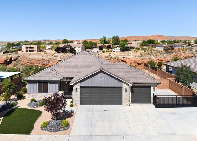 Property at 833 N Camino Pico, Washington, UT 84780, 4 beds, 3.5 baths