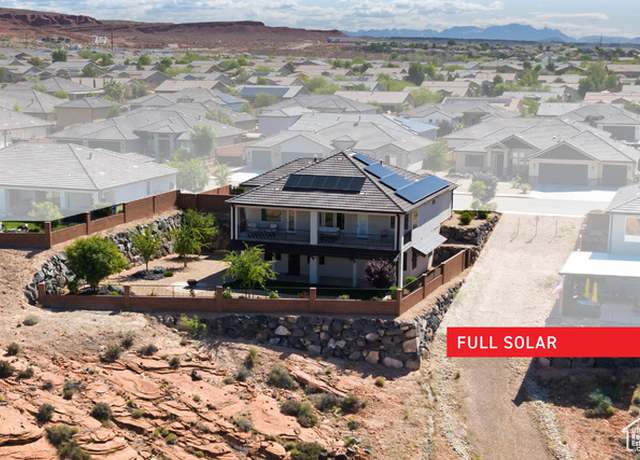 Property at 833 N Camino Pico, Washington, UT 84780, 4 beds, 3.5 baths