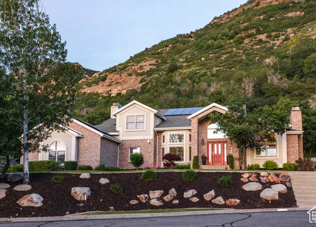 Property at 11939 S Hidden Canyon Ln, Sandy, UT 84092, 6 beds, 4.5 baths