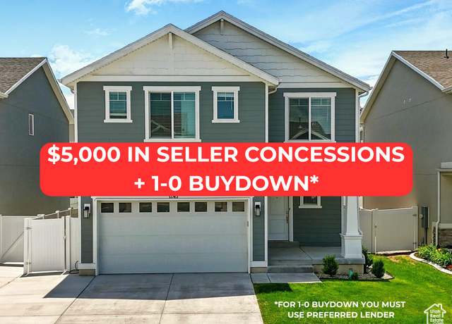Property at 1147 E Fathom Ln, Saratoga Springs, UT 84045, 3 beds, 2.5 baths
