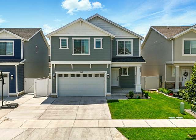 Property at 1147 E Fathom Ln, Saratoga Springs, UT 84045, 3 beds, 2.5 baths