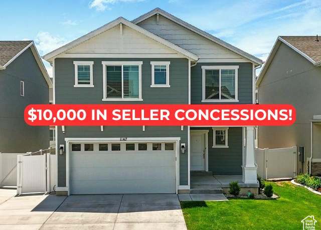 Property at 1147 E Fathom Ln, Saratoga Springs, UT 84045, 3 beds, 2.5 baths