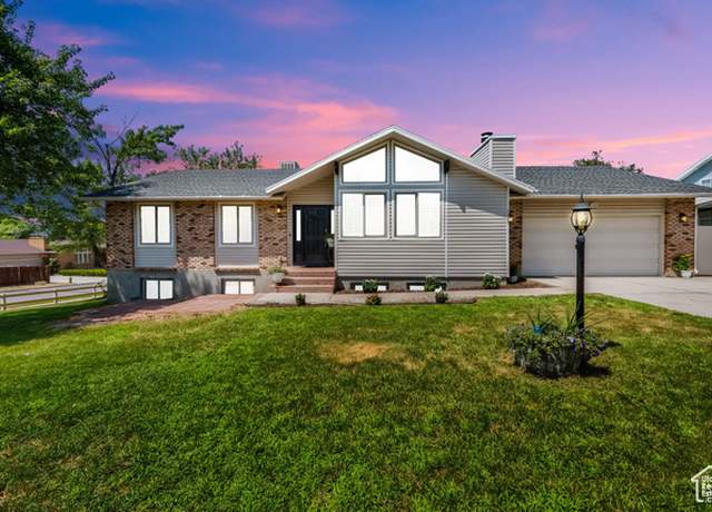 Property at 1567 E Transwest Dr S, Sandy, UT 84092, 5 beds, 3 baths